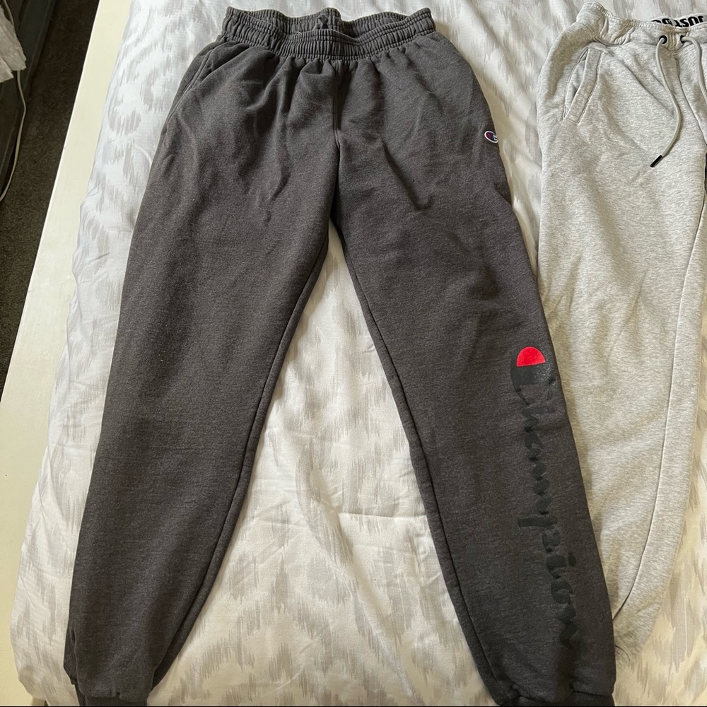 Nike & Champion Sweatpants